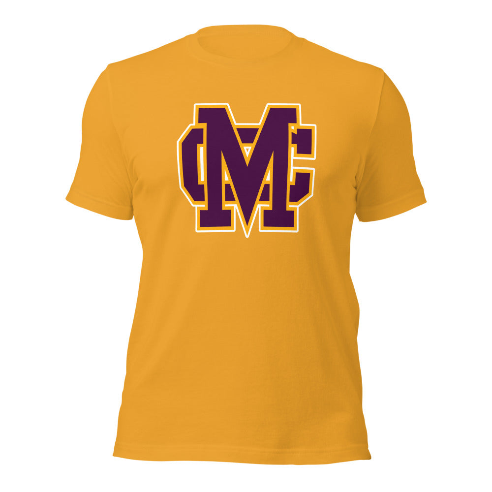 Madison County High School Design 2 — Mustard