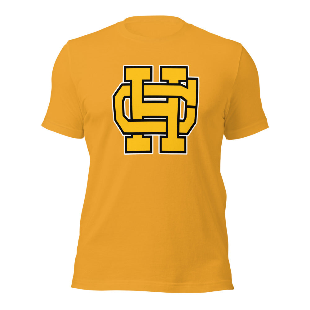 Hale County High School Design 2 — Mustard