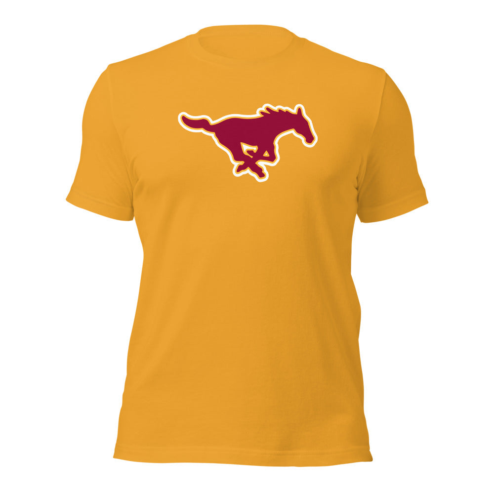 South Lamar School Design 2 — Mustard