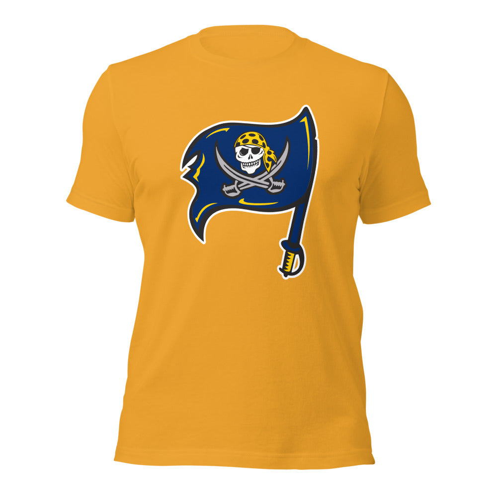 Fairhope High School Design 2 — Mustard