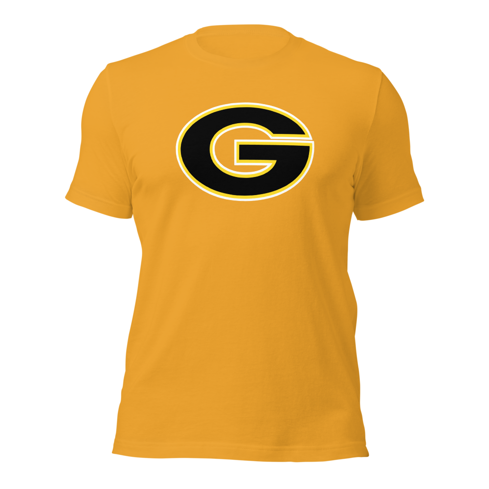 Galena High School Design 2 — Mustard