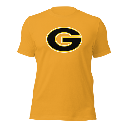 Galena High School Design 2 — Mustard