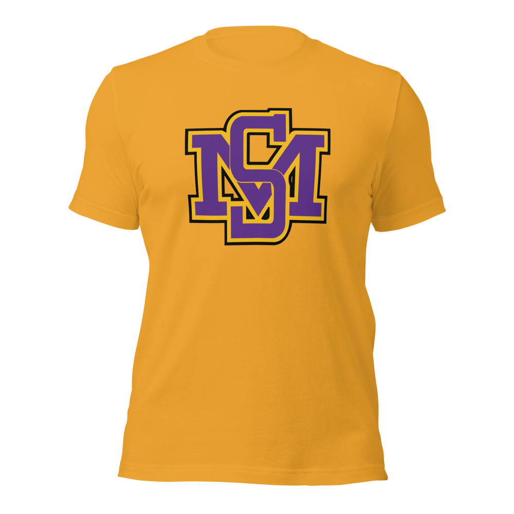 Sunrise Mountain High School - Vegas Design 2 — Mustard