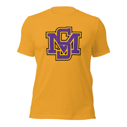 Sunrise Mountain High School - Vegas Design 2 — Mustard