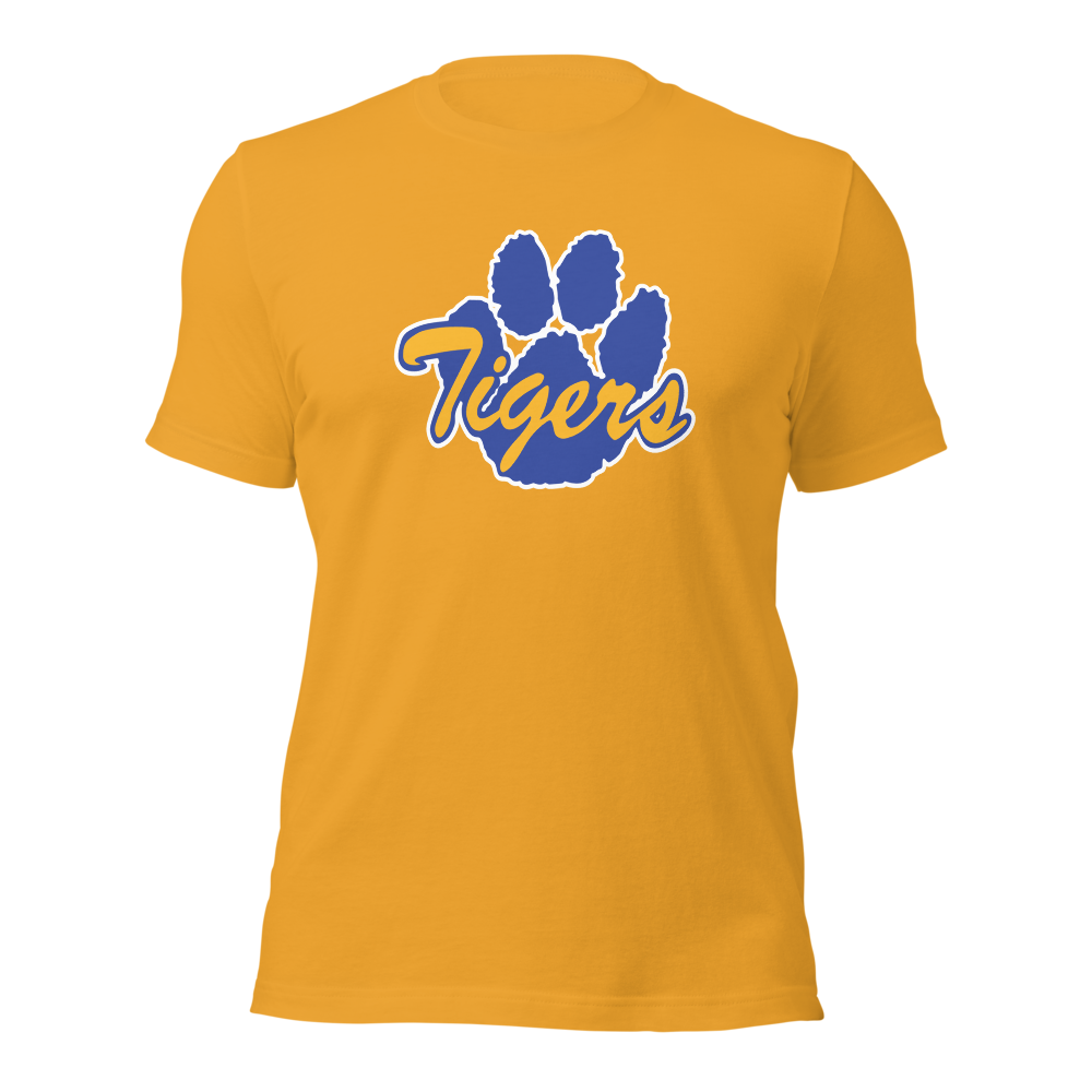 Orem High School Design 2 — Mustard