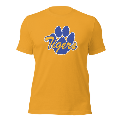 Orem High School Design 2 — Mustard