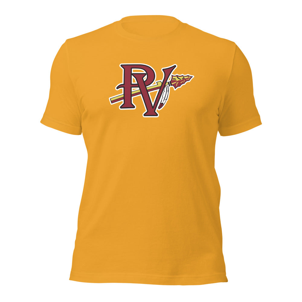 Pinson VALLEY High School Design 2 — Mustard
