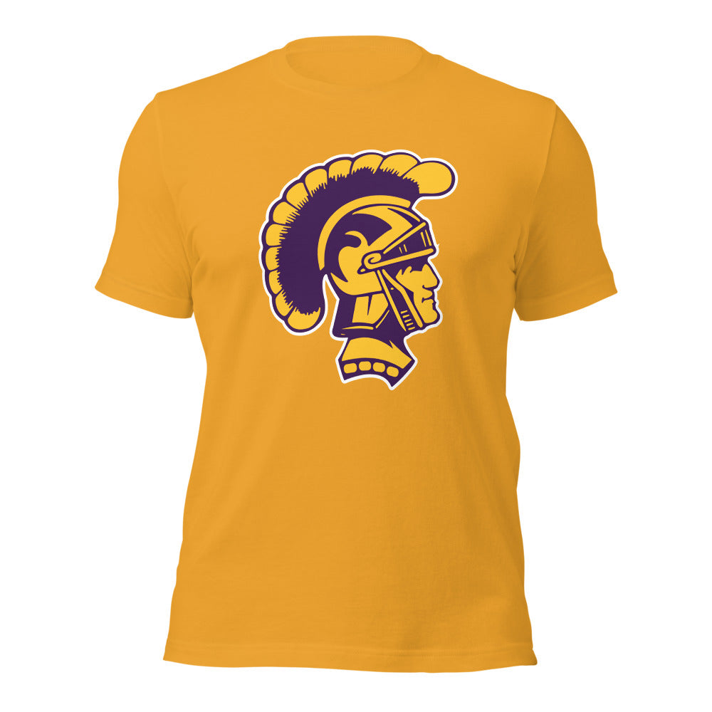 Daphne High School Design 2 — Mustard