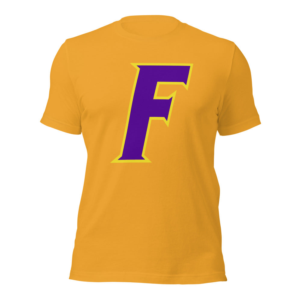 Fairview High School Design 2 — Mustard