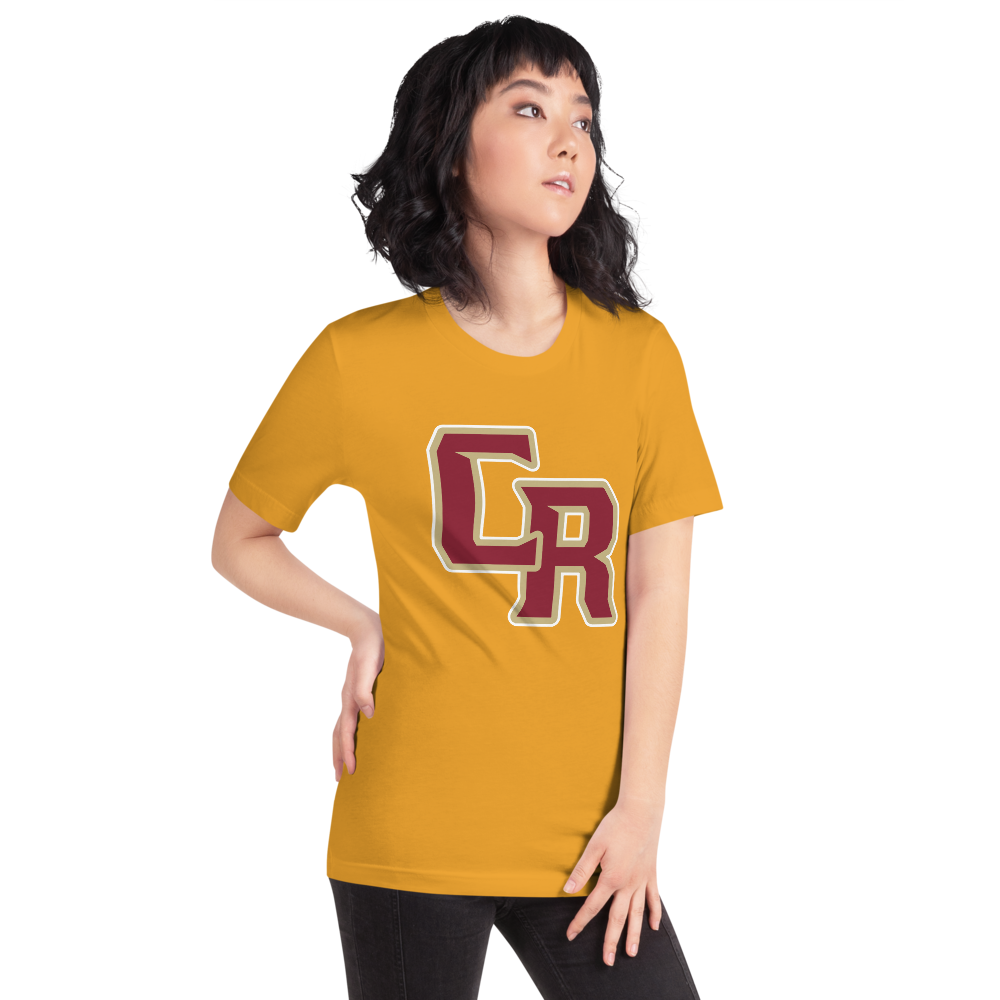 Cedar High School Design 2 — Mustard