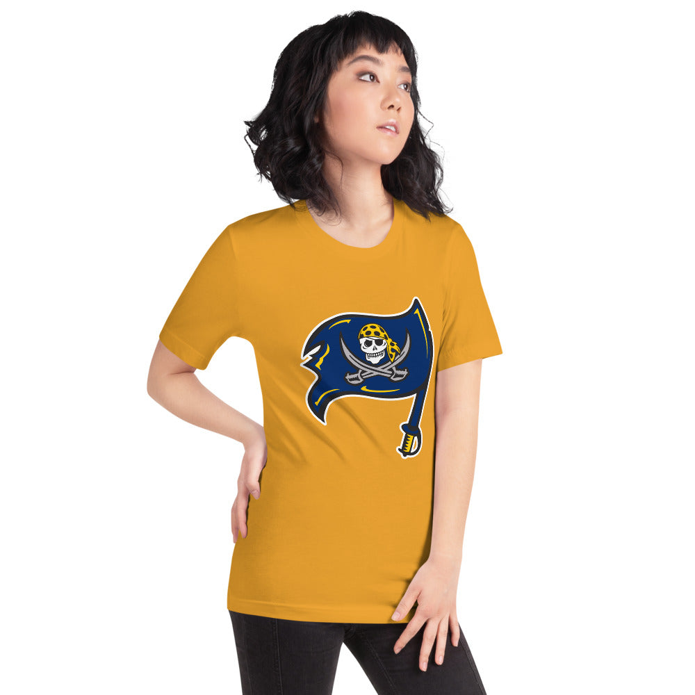 Fairhope High School Design 2 — Mustard