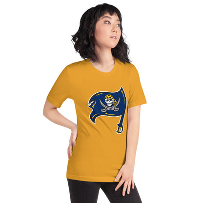 Fairhope High School Design 2 — Mustard