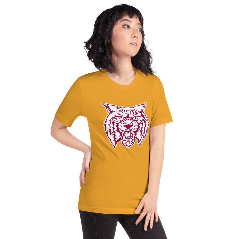 Citronelle High School Design 2 — Mustard