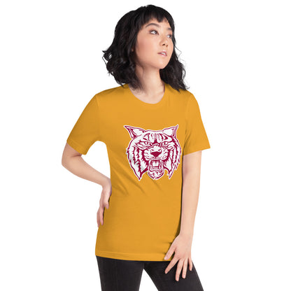 Citronelle High School Design 2 — Mustard