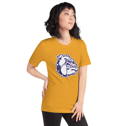 Sheffield High School Design 2 — Mustard