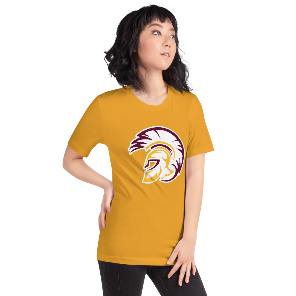 Pahrump Valley High School Design 2 — Mustard
