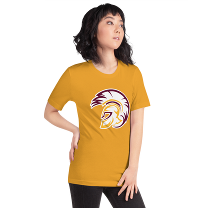 Pahrump Valley High School Design 2 — Mustard