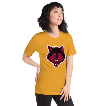 Dothan High School Design 2 — Mustard