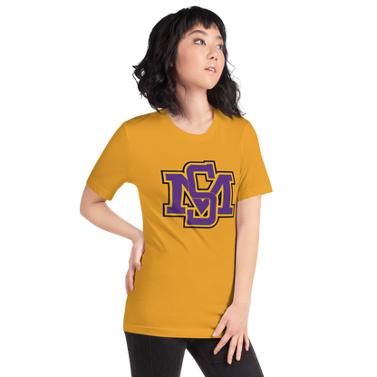 Sunrise Mountain High School - Vegas Design 2 — Mustard