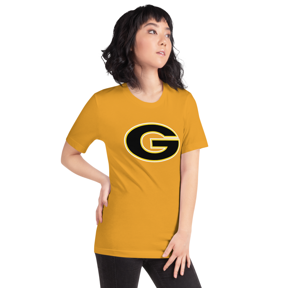 Galena High School Design 2 — Mustard