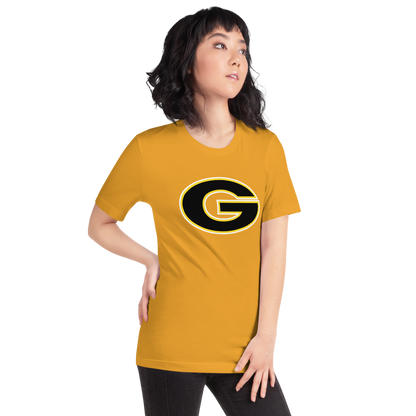 Galena High School Design 2 — Mustard