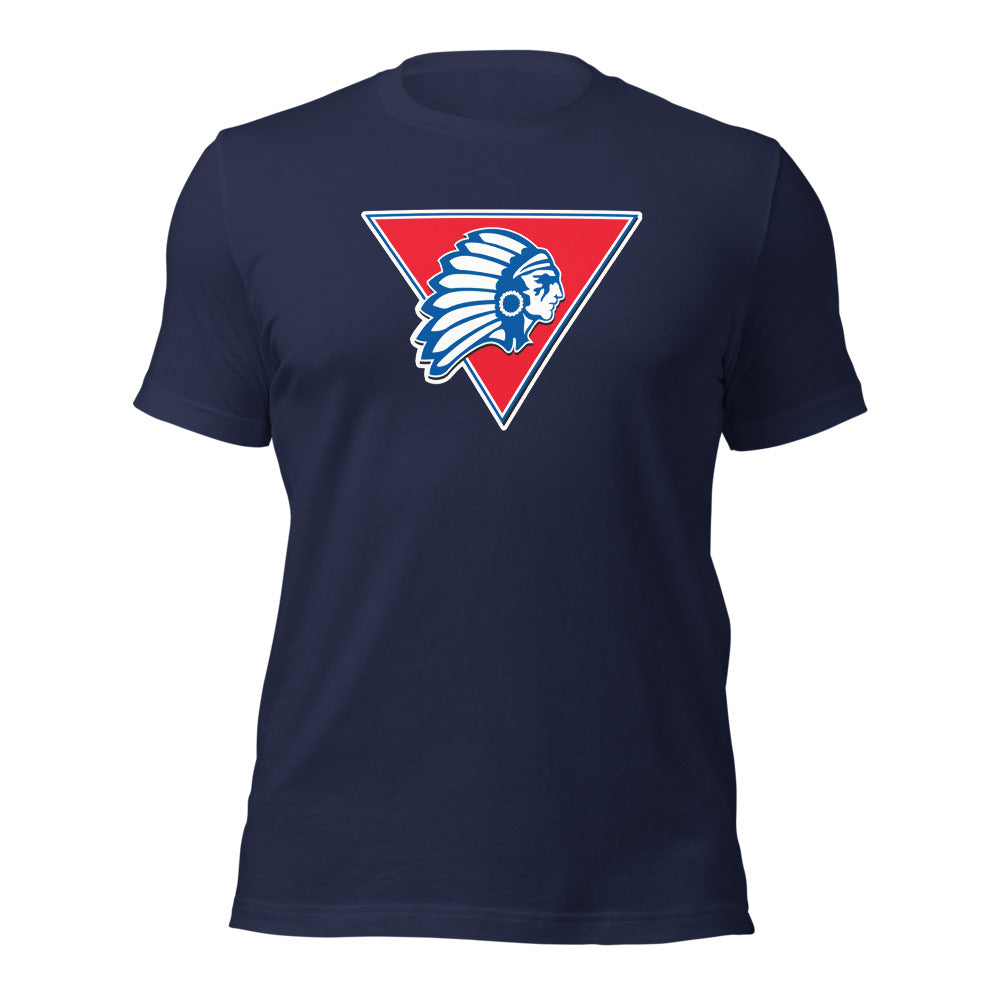 New Hope High School Design 2 — Navy