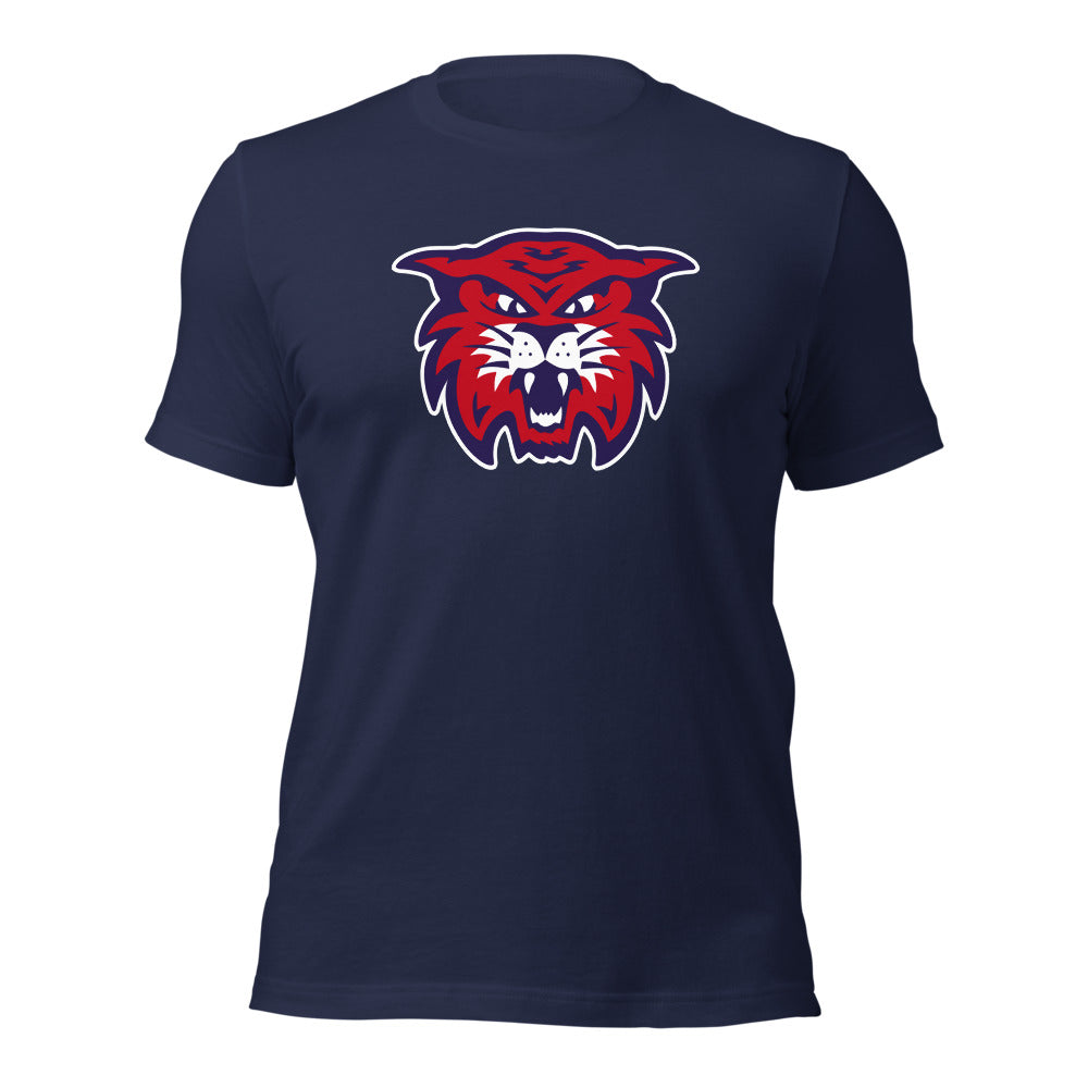 Berry High School Design 2 — Navy