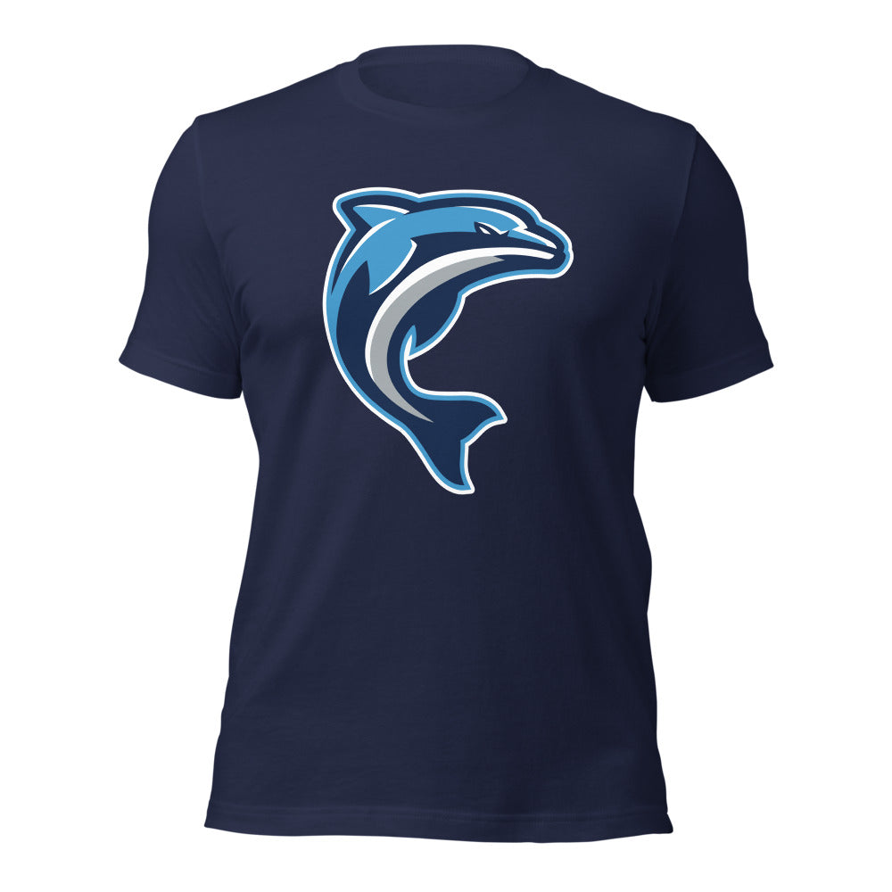 Gulfshores High School Design 2 — Navy