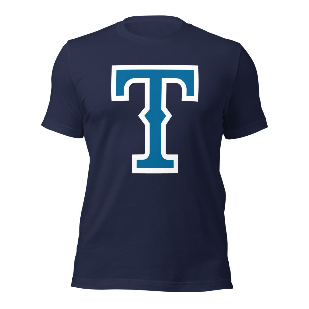 Tharptown High School Design 2 — Navy