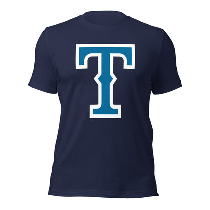 Tharptown High School Design 2 — Navy
