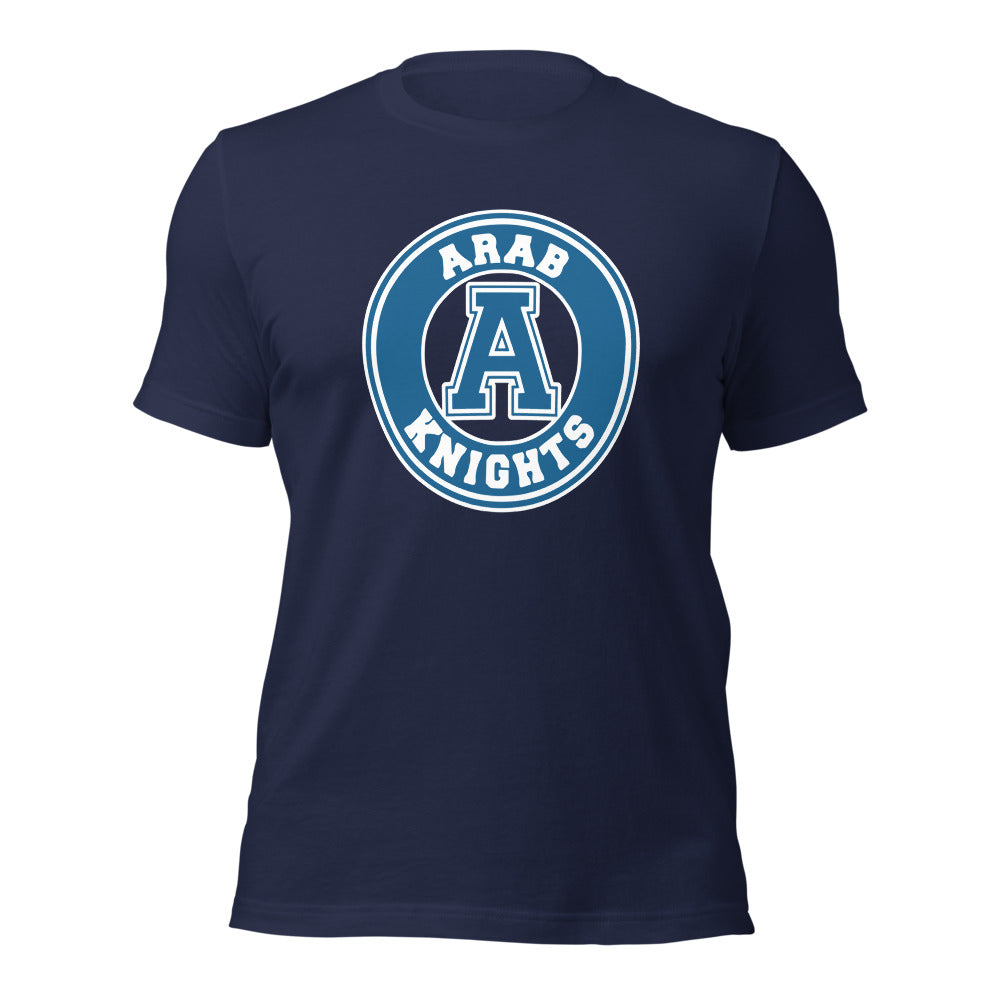 Arab High School Design 2 — Navy