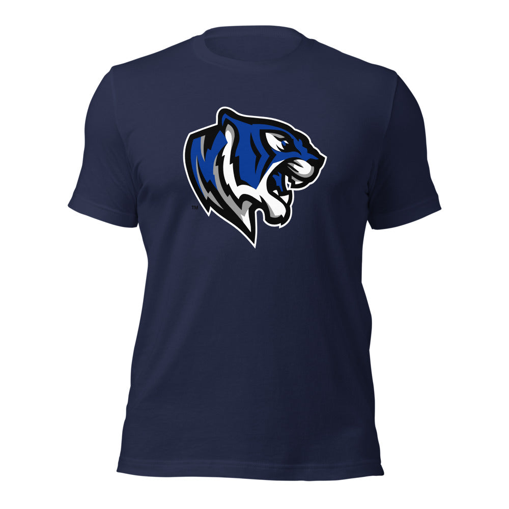 Demopolis High School Design 2 — Navy