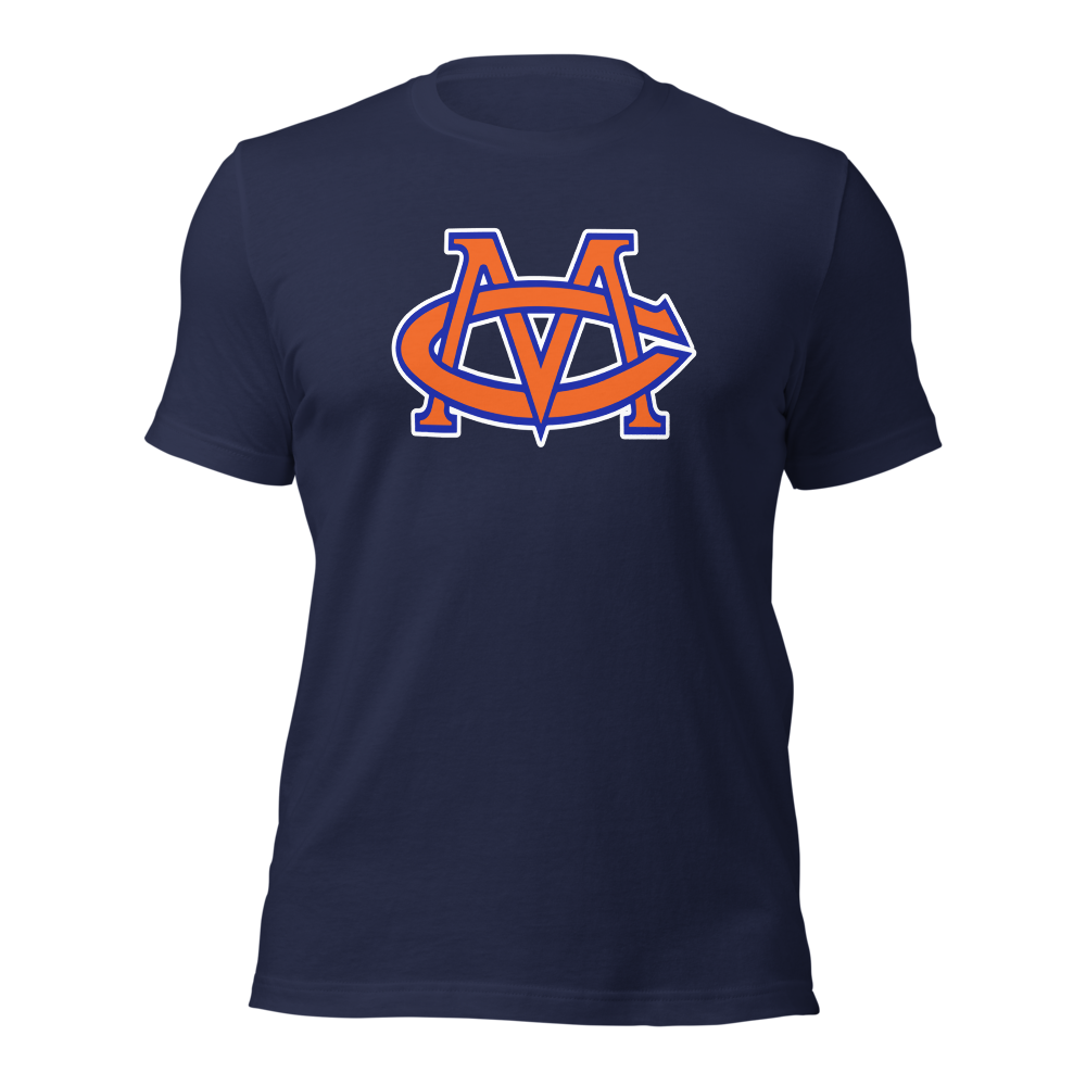 Mountain Crest High School Design 2 — Navy