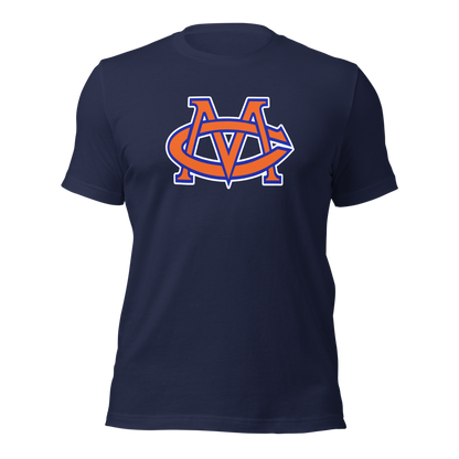 Mountain Crest High School Design 2 — Navy