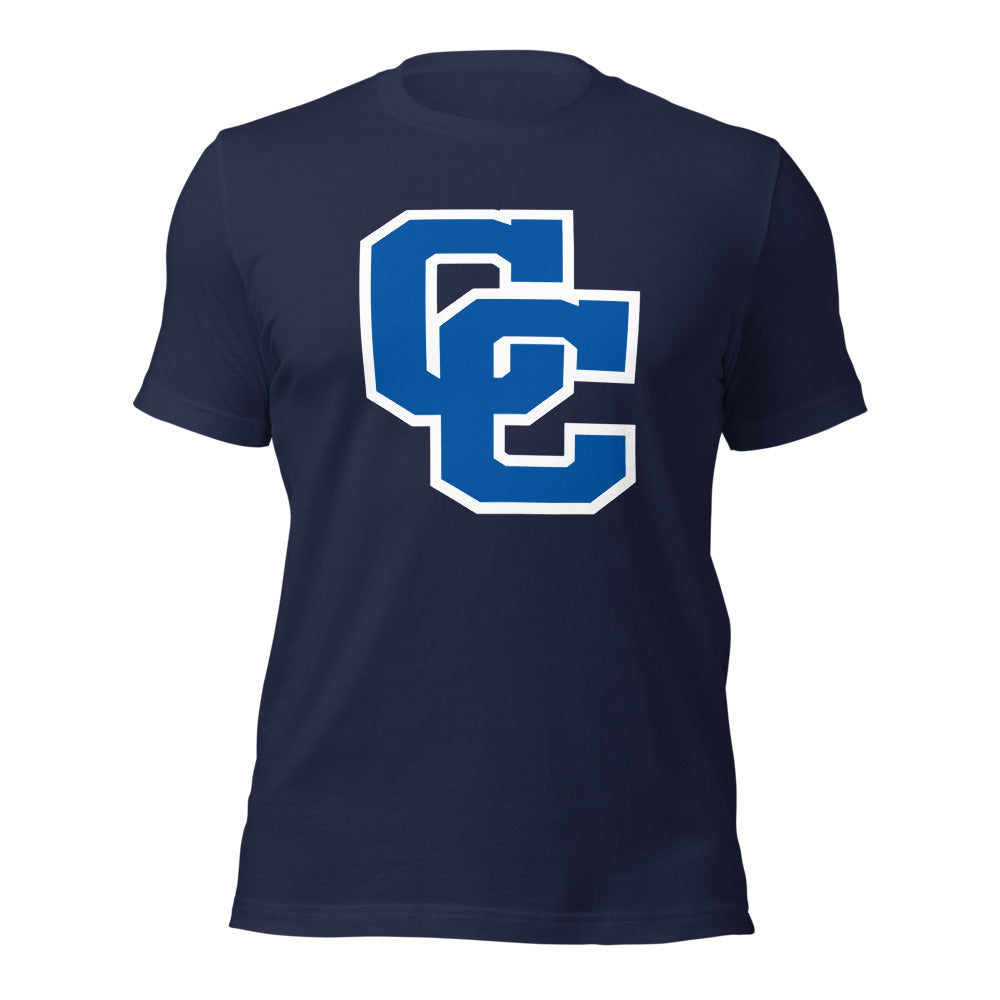 Clarke County High School Design 2 — Navy