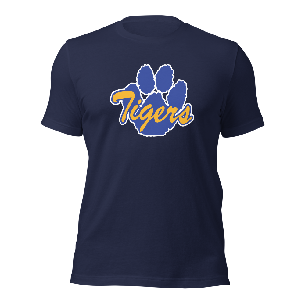 Orem High School Design 2 — Navy