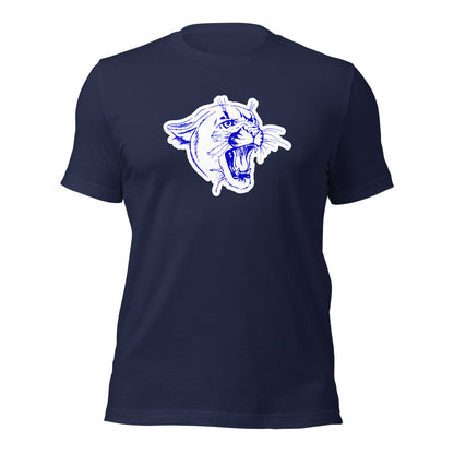 Central High School Coosa County Design 2 — Navy