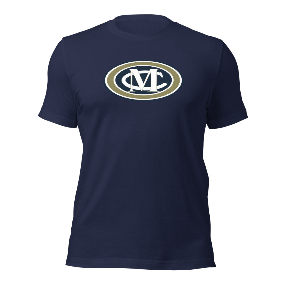 Mobile Christian School Design 2 — Navy