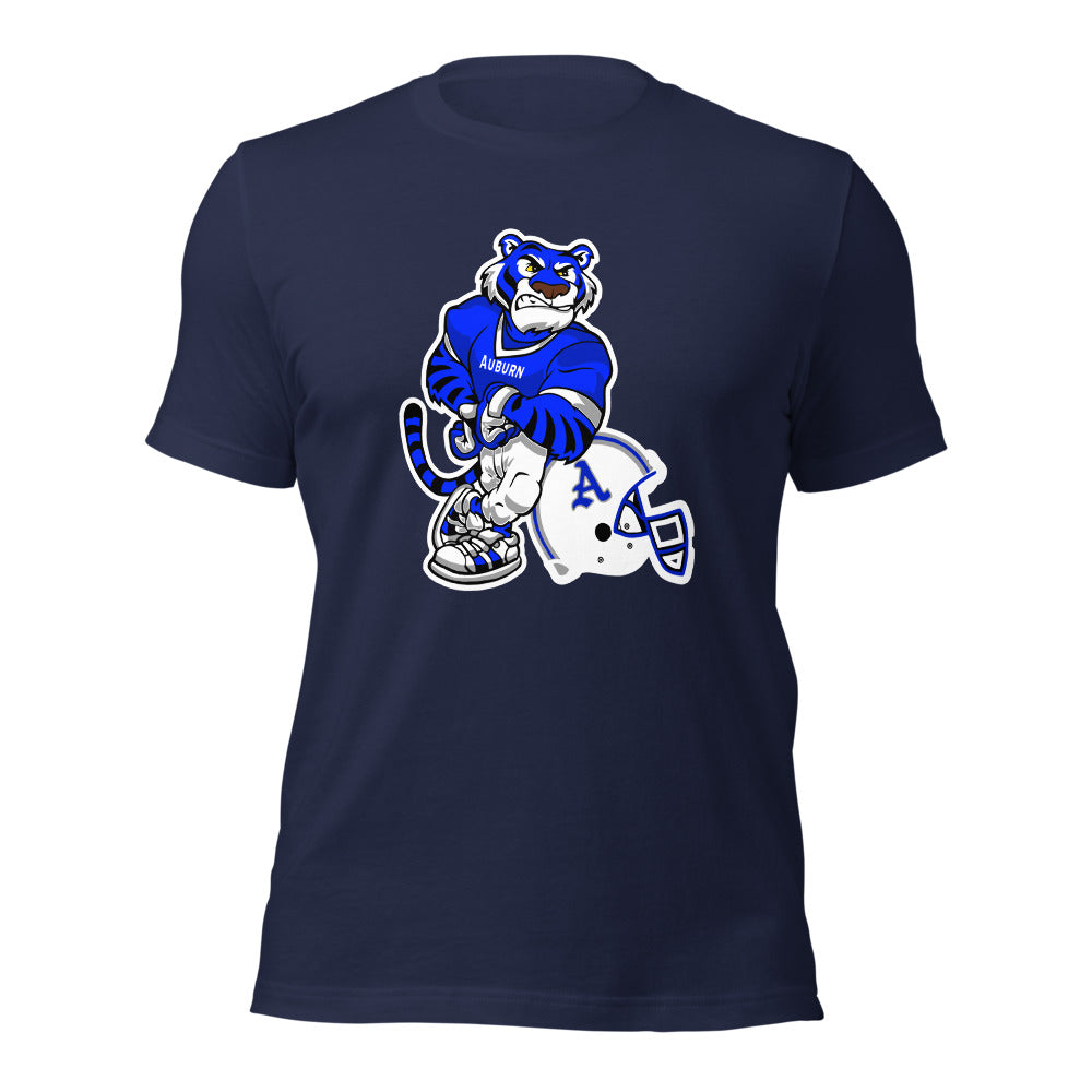 Auburn High School Design 2 — Navy