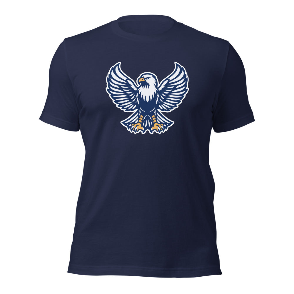 Appalachian High School Design 2 — Navy
