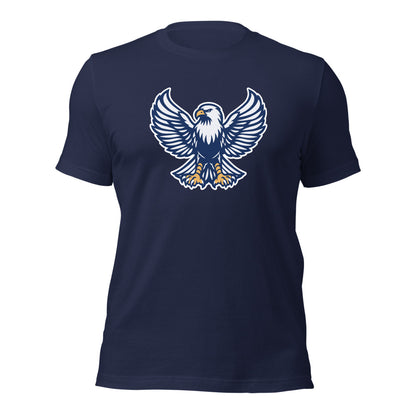 Appalachian High School Design 2 — Navy