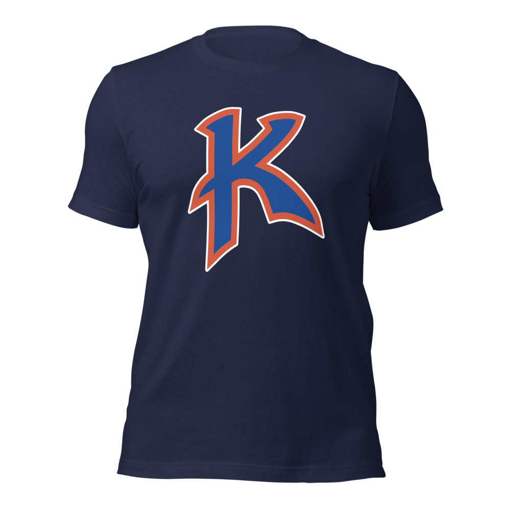 Kinston High School Design 2 — Navy