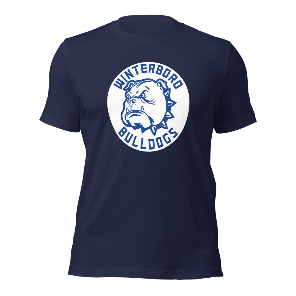Winterboro High School Design 2 — Navy
