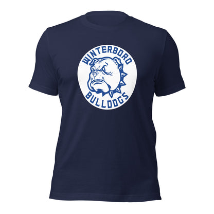 Winterboro High School Design 2 — Navy