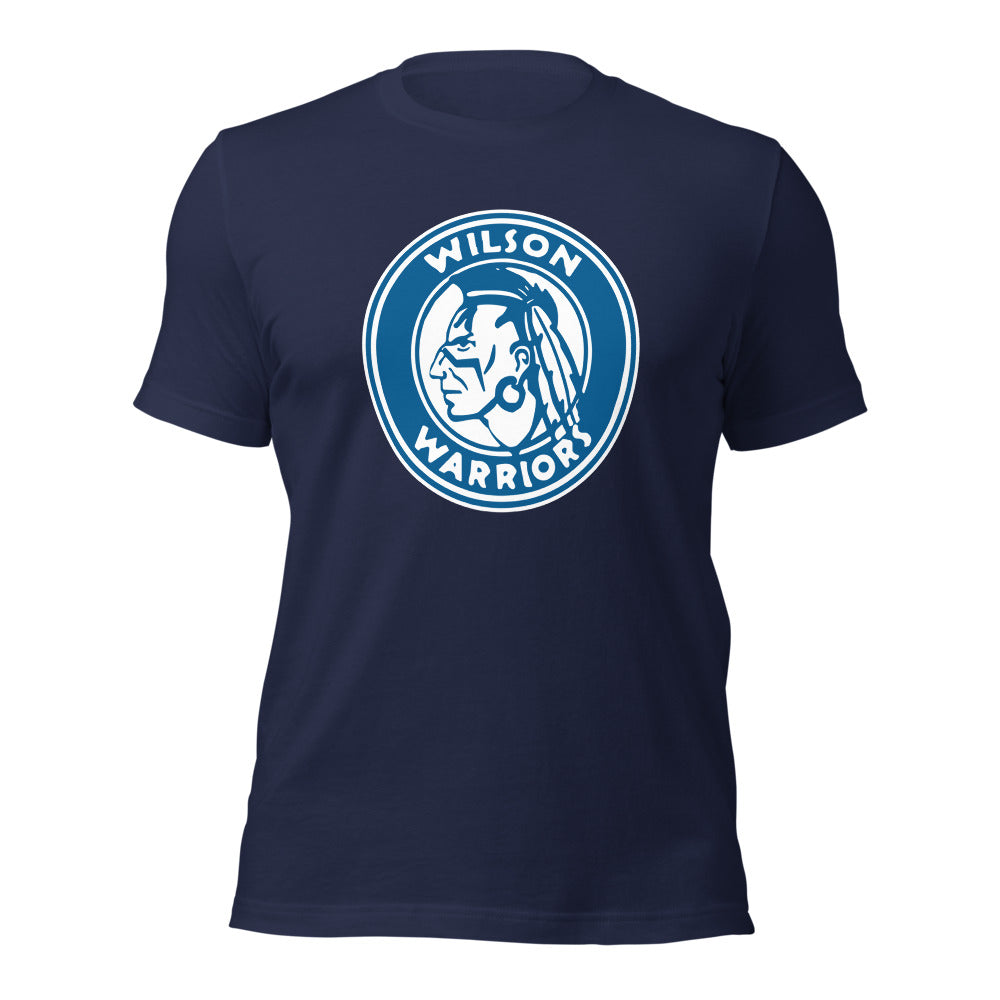Wilson High School Design 2 — Navy