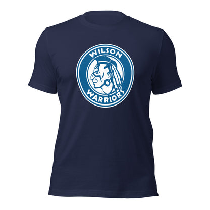 Wilson High School Design 2 — Navy