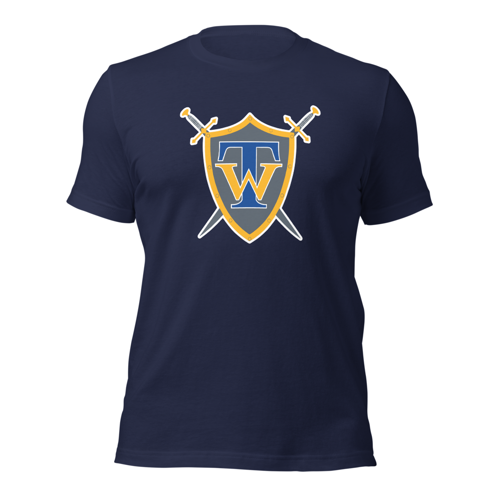 Taylorsville High School Design 2 — Navy