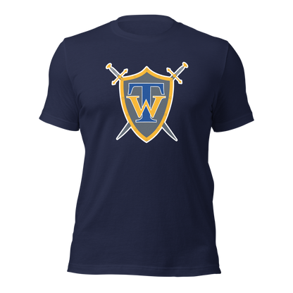 Taylorsville High School Design 2 — Navy