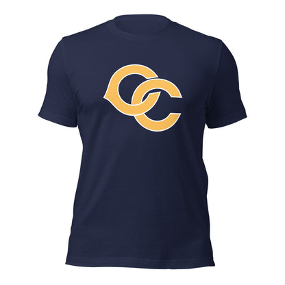 Cherokee County HIgh School Design 2 — Navy