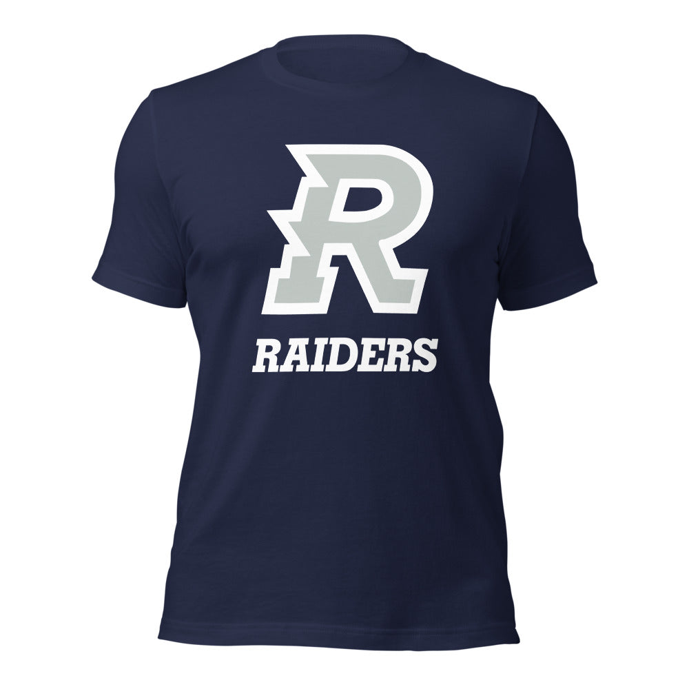 Randolph High School Design 2 — Navy